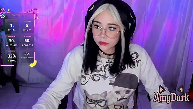  AmyDark online show from 02-02-26, 11:26