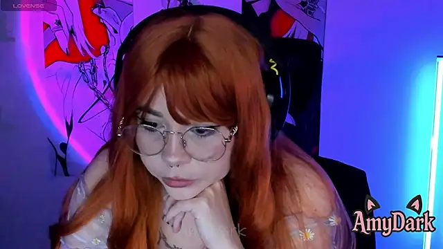  AmyDark online show from 05-07-26, 11:30