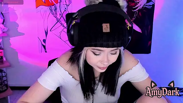  AmyDark online show from 04-28-26, 08:24