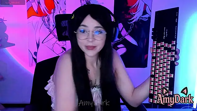  AmyDark online show from 05-06-26, 12:36