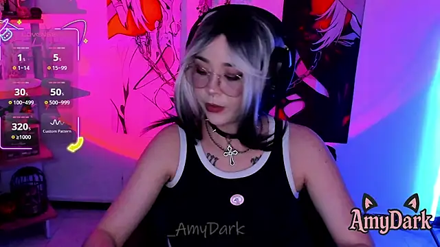  AmyDark online show from 02-23-26, 11:05