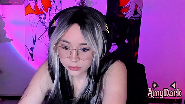  AmyDark online show from 05-07-26, 12:48