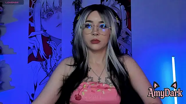  AmyDark online show from 05-10-26, 11:39