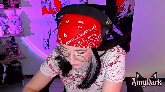  AmyDark online show from 05-23-26, 12:09