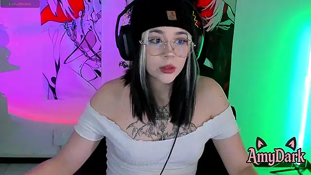  AmyDark online show from 04-27-26, 06:06