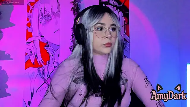  AmyDark online show from 05-14-26, 11:46
