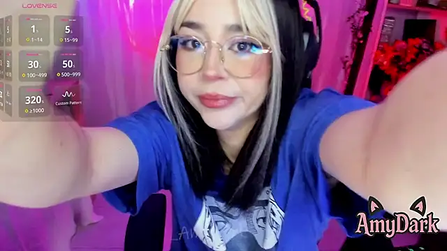  AmyDark online show from 11-03-25, 05:49