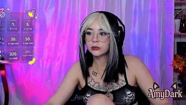  AmyDark online show from 02-17-26, 10:18