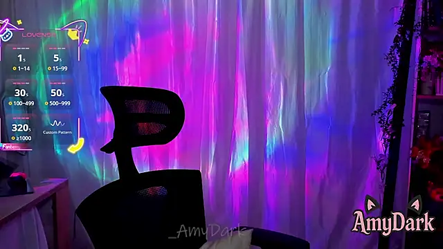  AmyDark online show from 09-29-25, 12:44