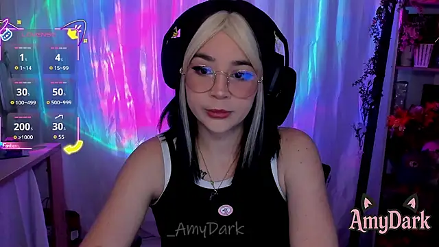  AmyDark online show from 09-21-25, 11:54
