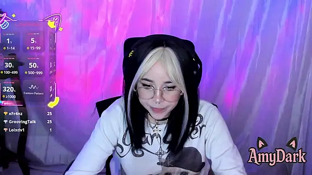  AmyDark online show from 02-03-26, 02:53