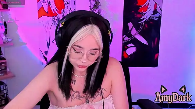  AmyDark online show from 04-30-26, 08:16