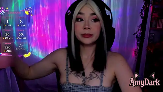  AmyDark online show from 09-27-25, 11:05