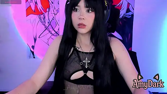  AmyDark online show from 04-22-26, 03:30
