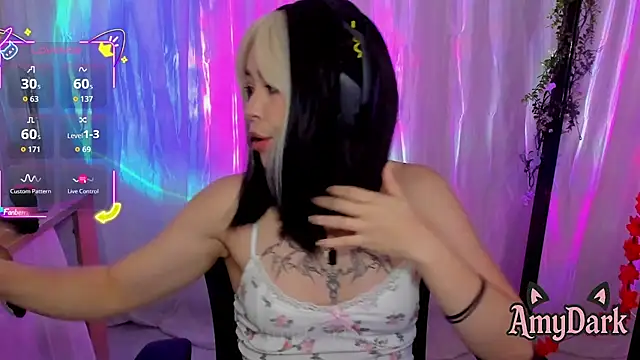  AmyDark online show from 09-14-25, 04:40