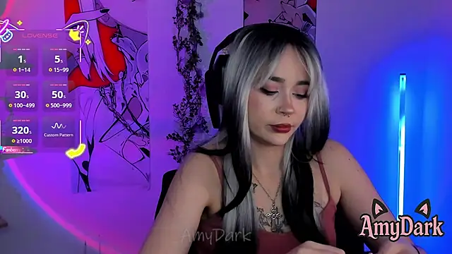  AmyDark online show from 04-03-26, 06:25