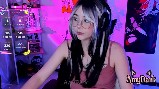  AmyDark online show from 03-05-26, 12:40