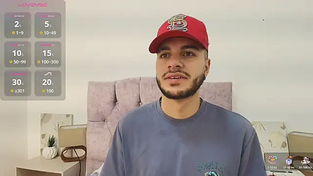 Amadeo Wild online show from 11-02-25, 10:09