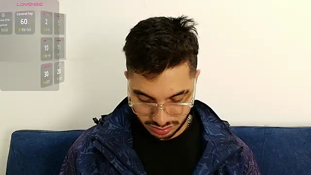 Amadeo Wild online show from 02-15-26, 10:20