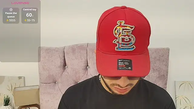 Amadeo Wild online show from 10-31-25, 11:51