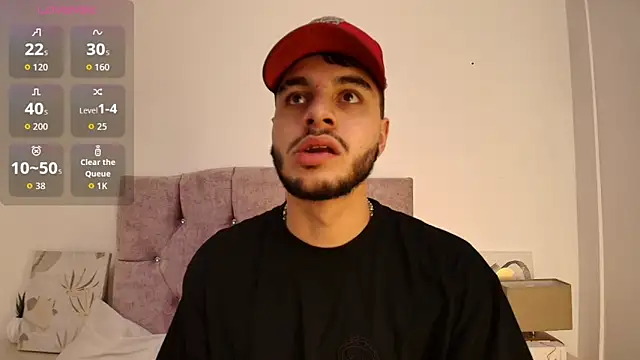 Amadeo Wild online show from 12-02-25, 02:52