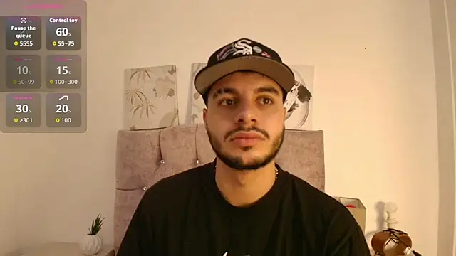 Amadeo Wild online show from 04-02-26, 02:24