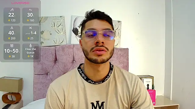 Amadeo Wild online show from 02-06-26, 02:02