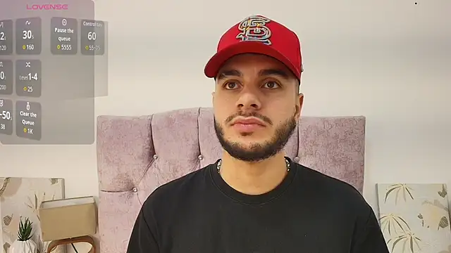 Amadeo Wild online show from 11-08-25, 01:25