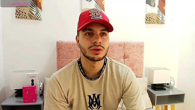 Amadeo Wild online show from 03-12-26, 12:09