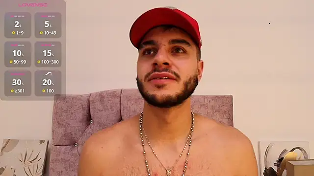 Amadeo Wild online show from 11-30-25, 03:46