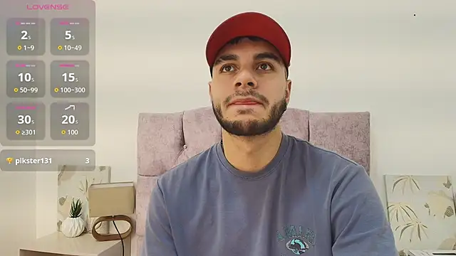 Amadeo Wild online show from 11-03-25, 12:38