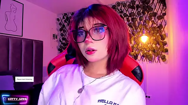 Kitty Gang online show from 11-26-25, 02:11