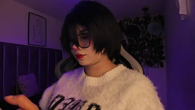 Kitty Gang online show from 06-04-26, 01:54