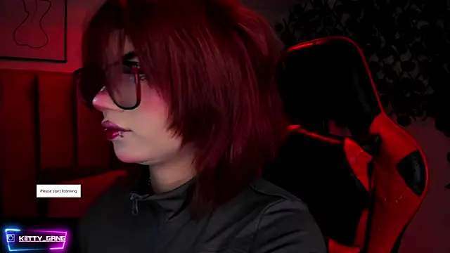 Kitty Gang online show from 11-27-25, 02:01