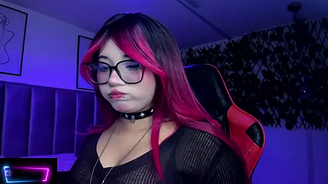 Kitty Gang online show from 02-07-26, 02:52