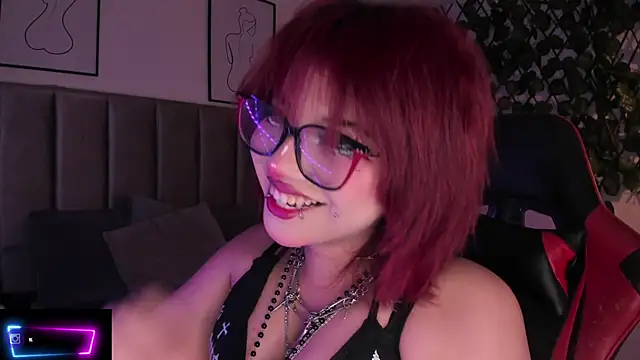 Kitty Gang online show from 09-25-25, 02:39