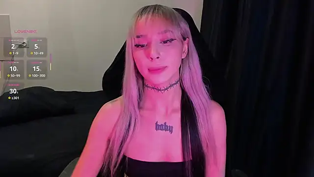 MilaAsh online show from 02-22-26, 06:49