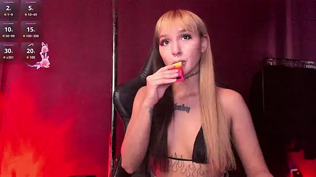 MilaAsh online show from 02-07-25, 10:50