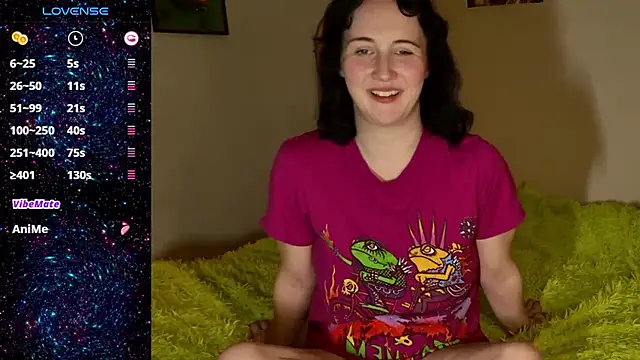 cherrysaturn online show from 01-10-26, 03:24
