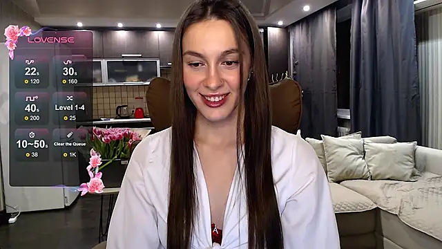 Doll Jasmine  online show from 03-09-26, 05:38