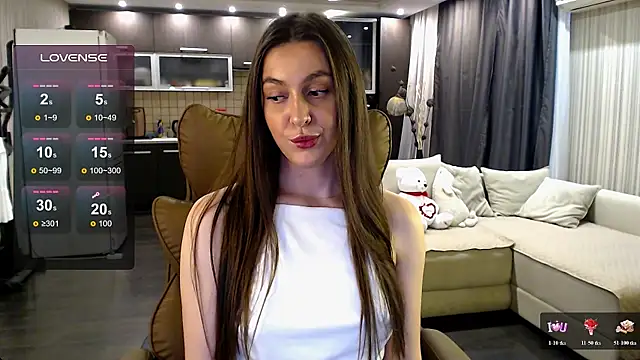 Doll Jasmine  online show from 06-25-26, 05:18