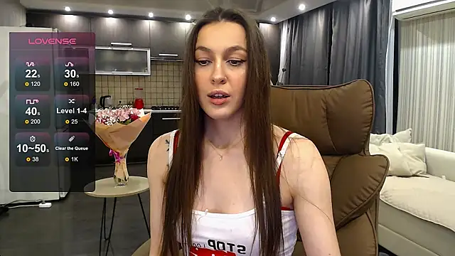 Doll Jasmine  online show from 04-27-26, 09:35