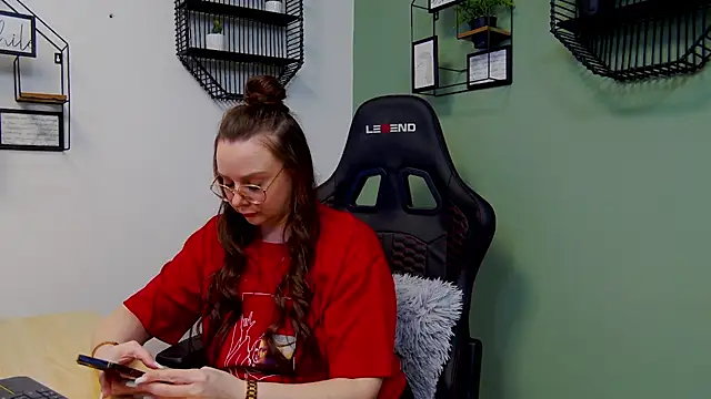 AngellaWhitte online show from 02-03-25, 06:07