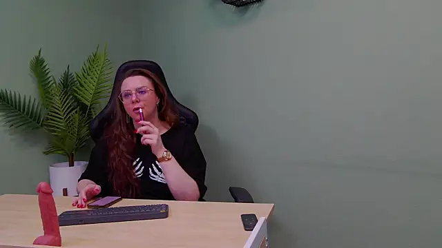 AngellaWhitte online show from 03-12-25, 04:30