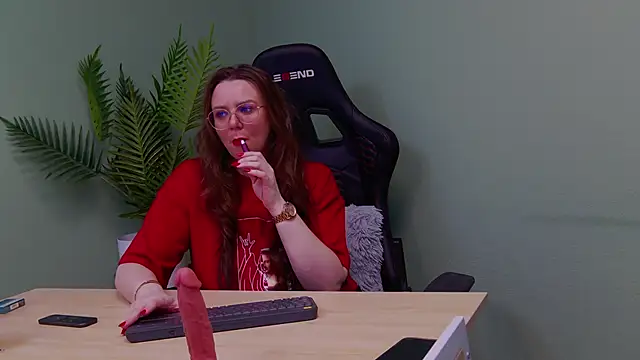 AngellaWhitte online show from 03-06-25, 04:30