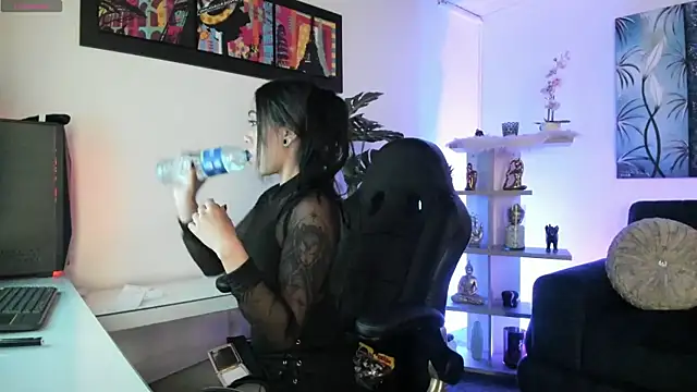 BaphyBaby online show from 10-30-25, 07:33