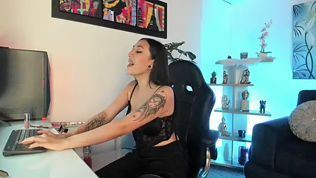 BaphyBaby online show from 10-26-25, 07:25