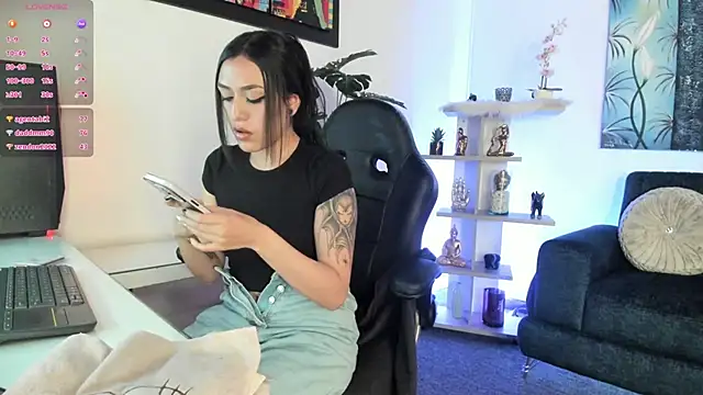 BaphyBaby online show from 10-16-25, 07:44