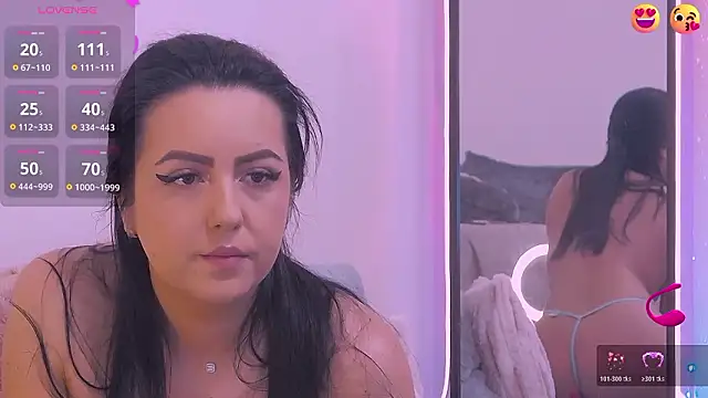 Ariel  Blossom online show from 03-03-26, 08:21