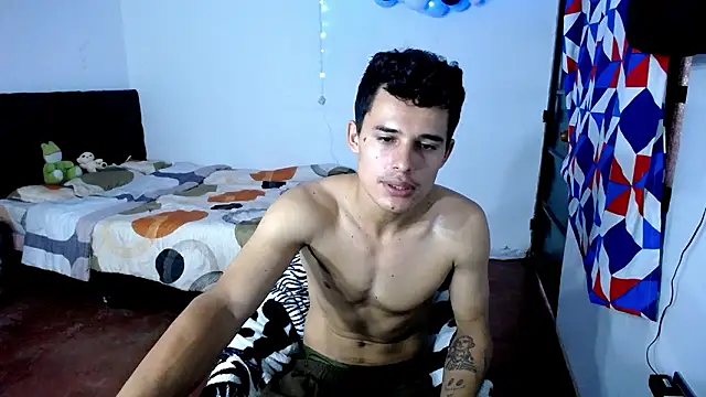 Snapshot of freddy_romas chatting on 02-01-26, 05:00 freddy romas online show from 02-01-26, 05:00